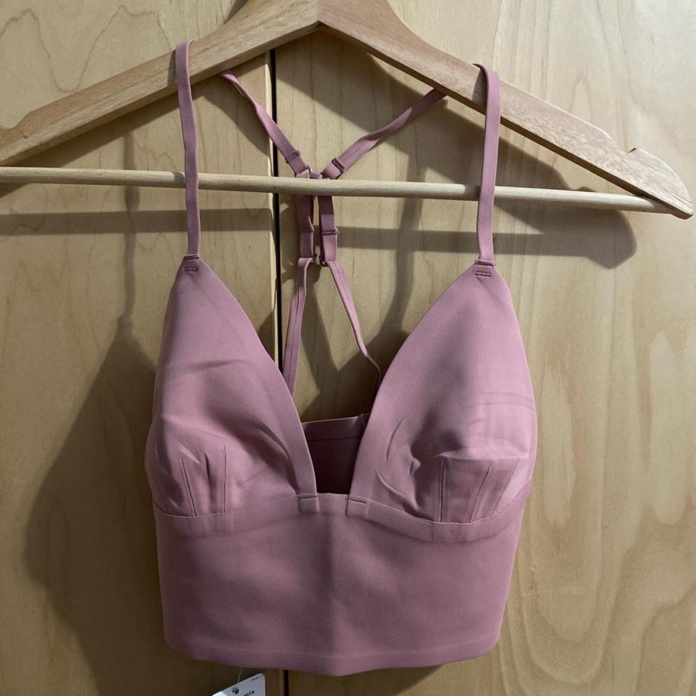 Free People Longline Bralette